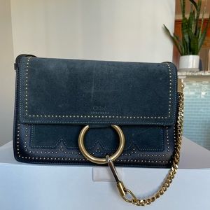 Chloe Faye Shoulder Bag